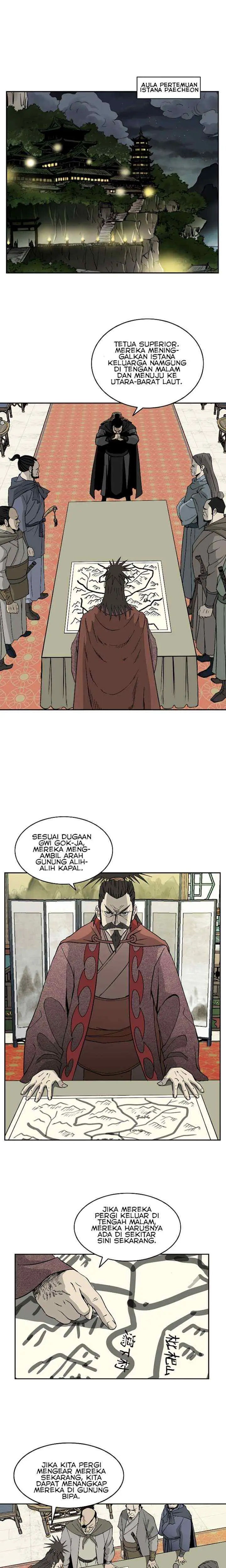 Bowblade Spirit chapter 53 halaman 11