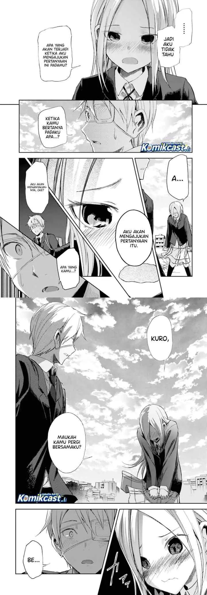 IB: Instant Bullet chapter 11 halaman 15