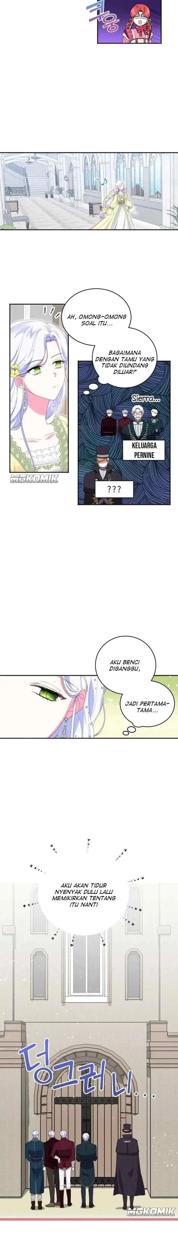 I Went On Strike Because It Was A Time Limit chapter 11 halaman 13