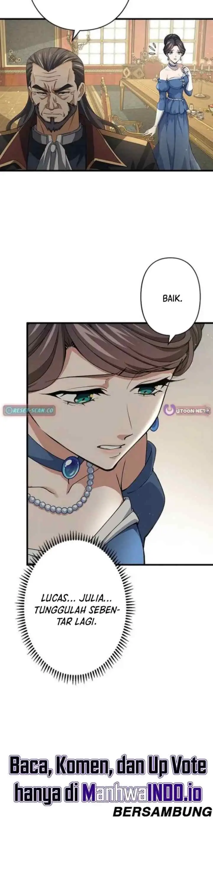 Supreme Academy Genius chapter 26 halaman 12