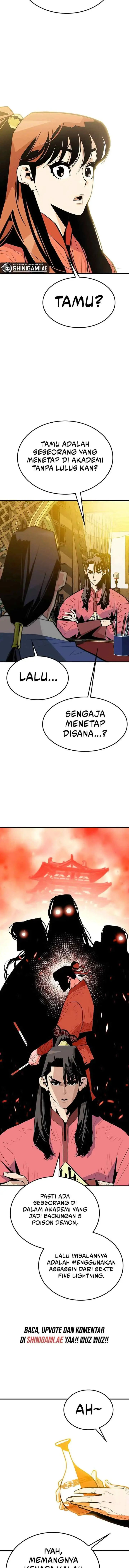 Demon Lord (Demon King) chapter 8 halaman 15
