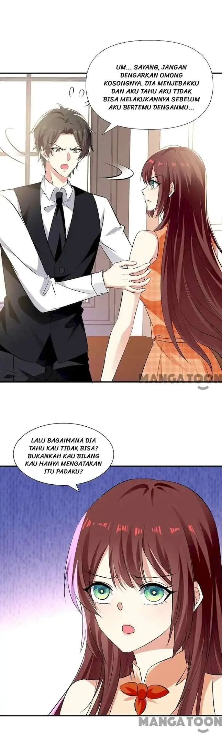 Cool Genius Kids-President's Pampered Wife Is Too Heroic chapter 209 halaman 9