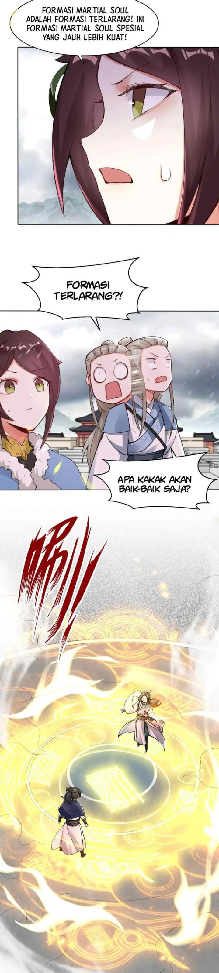 Endless Devourer chapter 26 halaman 7