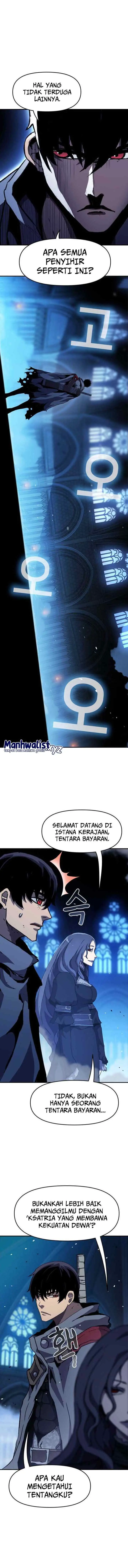 I Became a Knight With a Time Limit (I Became A Terminally-Ill Knight) chapter 26 halaman 6