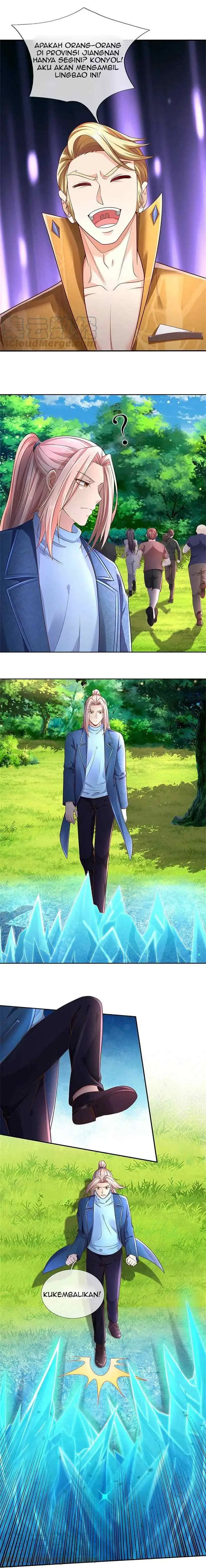 Immortal Daddy Xianzun chapter 269 halaman 8