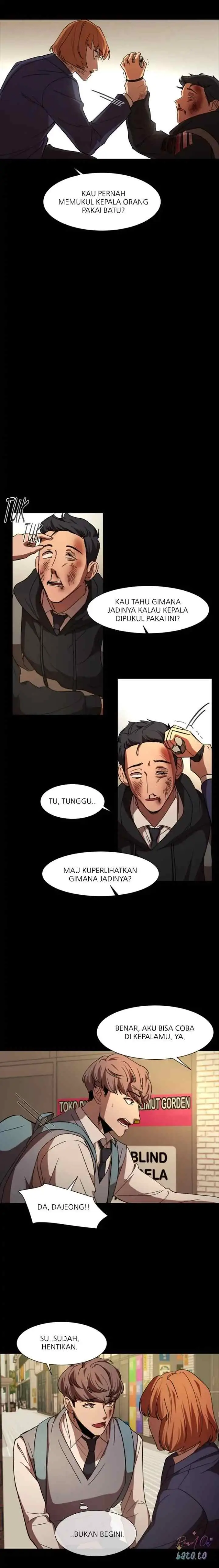 Get Back chapter 21 halaman 7