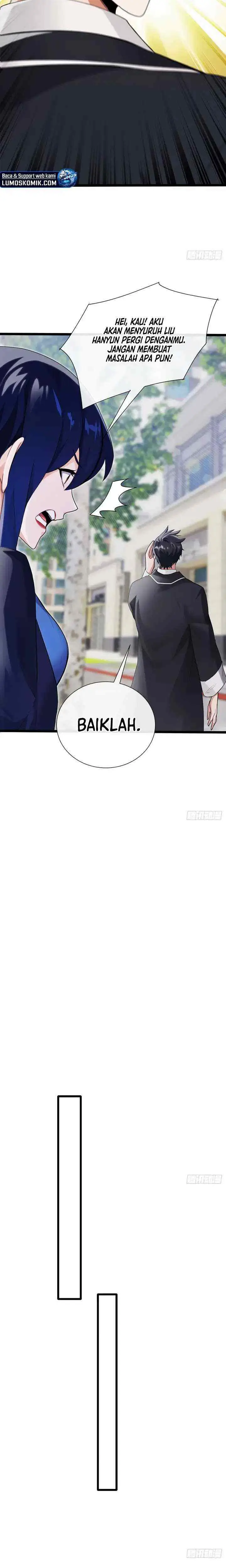 The Big Boss Comes Down the Mountain: Starting as a Male Secretary chapter 5 halaman 10