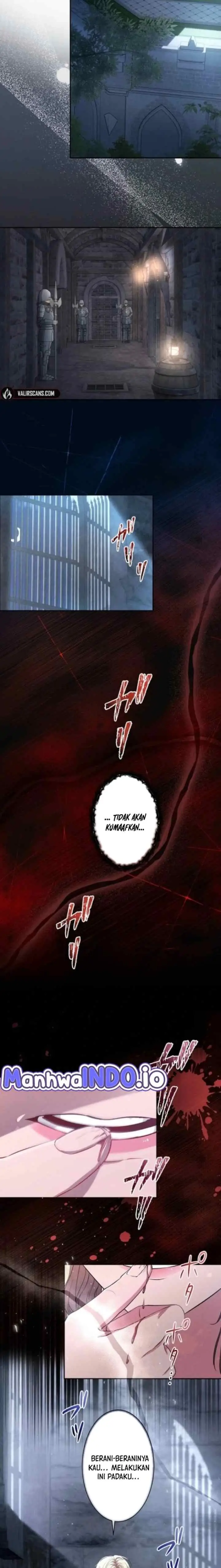 Healing Touch chapter 28 halaman 15