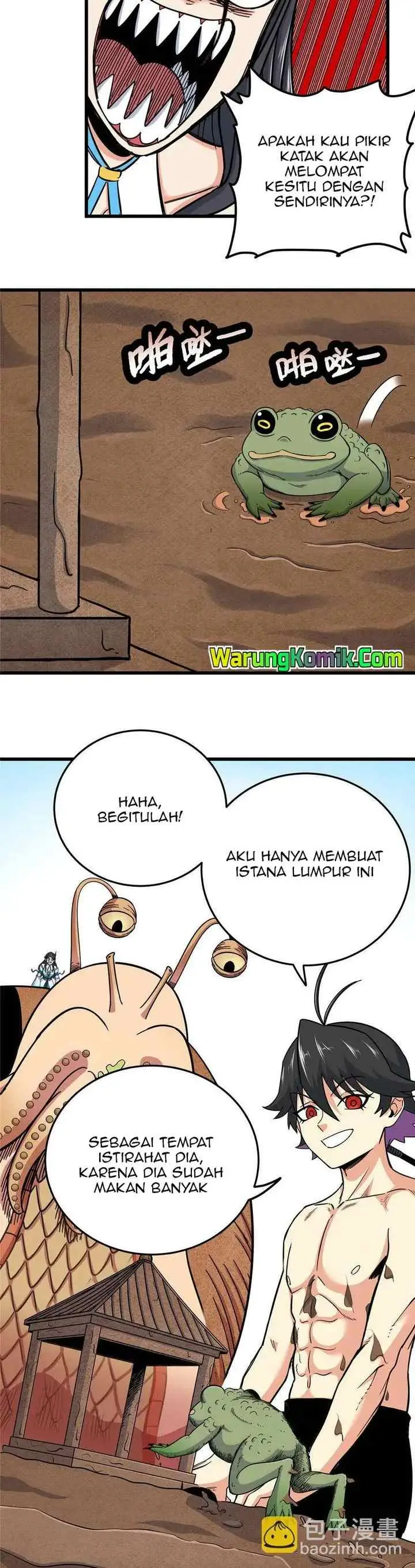 Emperor Domination chapter 99 halaman 10