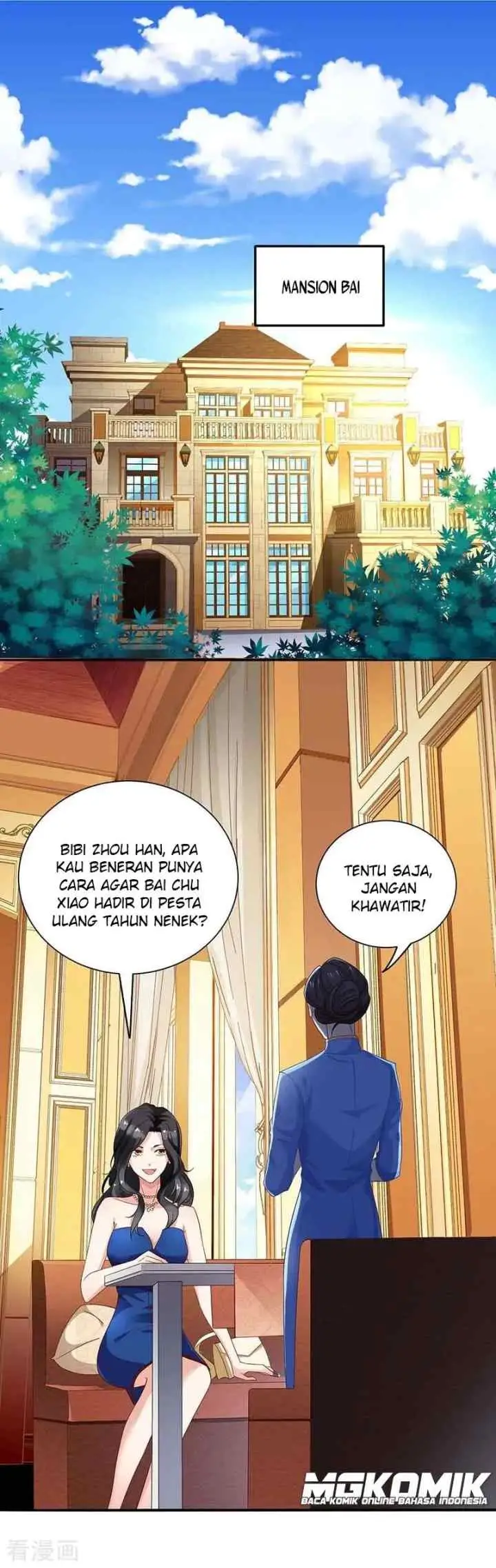 Take Your Mommy Home chapter 30 halaman 15