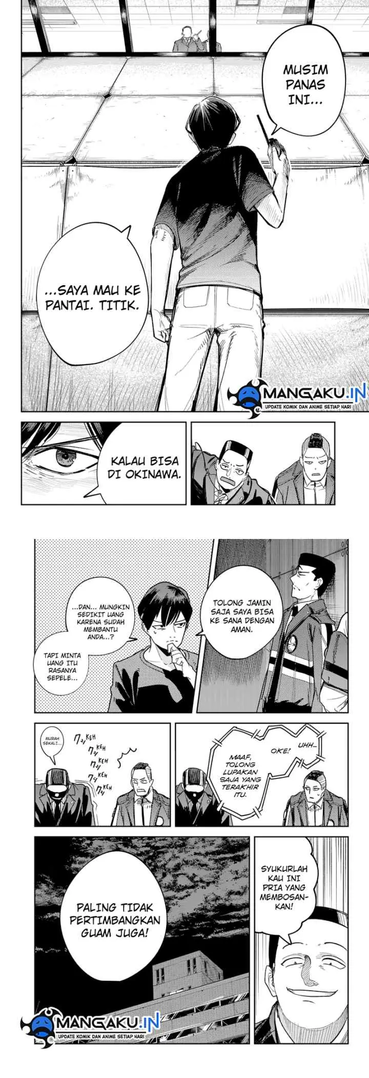 Skeleton Double chapter 22 halaman 7