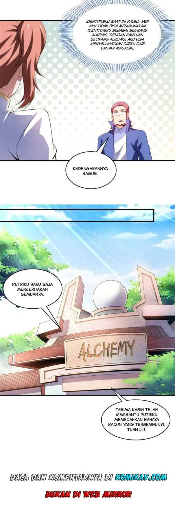Library Tiandao chapter 214 halaman 19