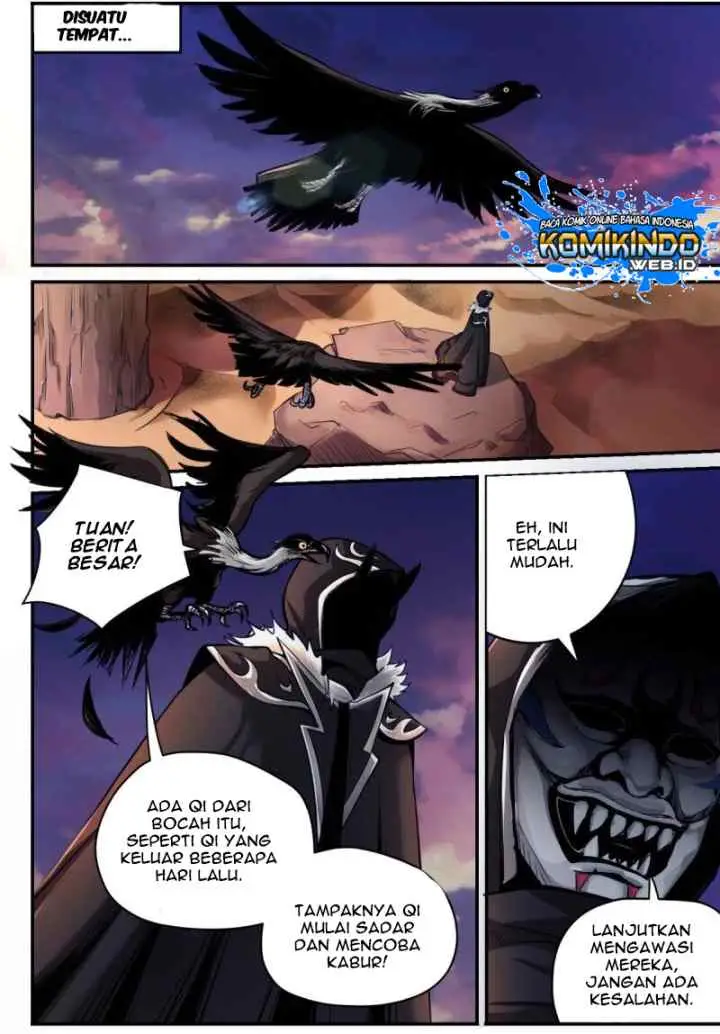 Ascension to Godhood by Slaying Demons chapter 5 halaman 11