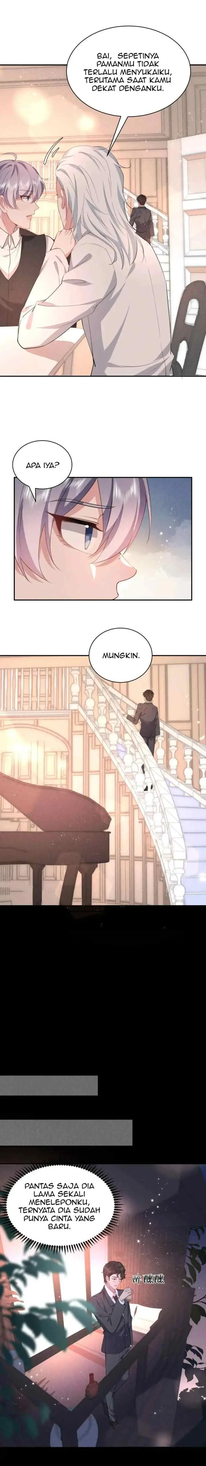 If You Ignore Me, I Will Be A Villain chapter 32 halaman 4