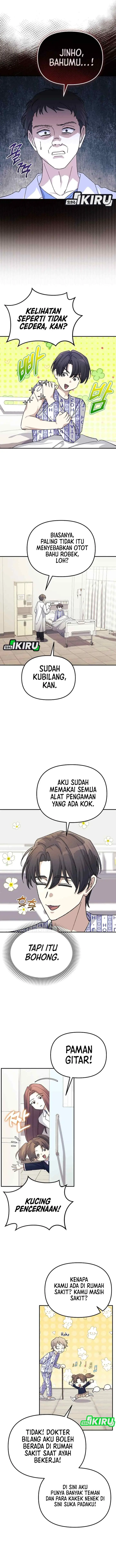 Reset Life of a Hardcore Gamer chapter 47 halaman 5