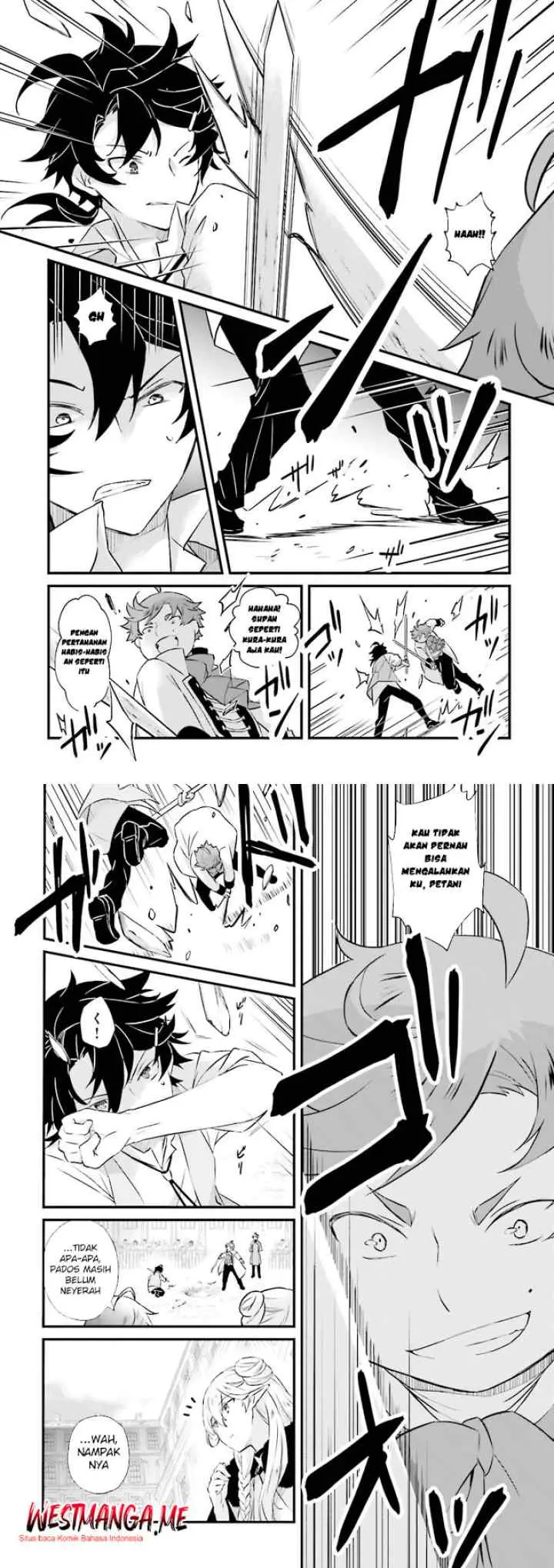 Seikatsu Mahou wa Hazure Skill janai chapter 13 halaman 6