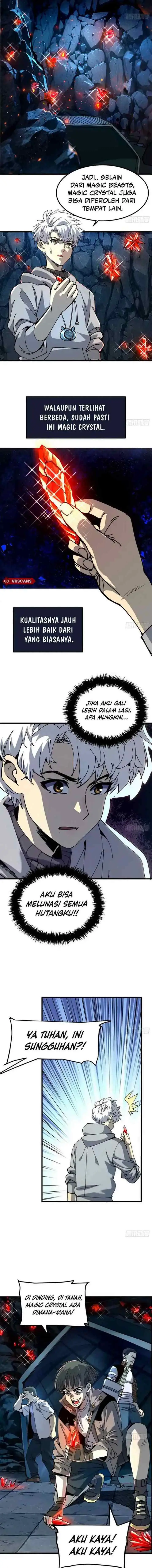 I Use a Top-Tier System to Reshape the World chapter 2 halaman 8