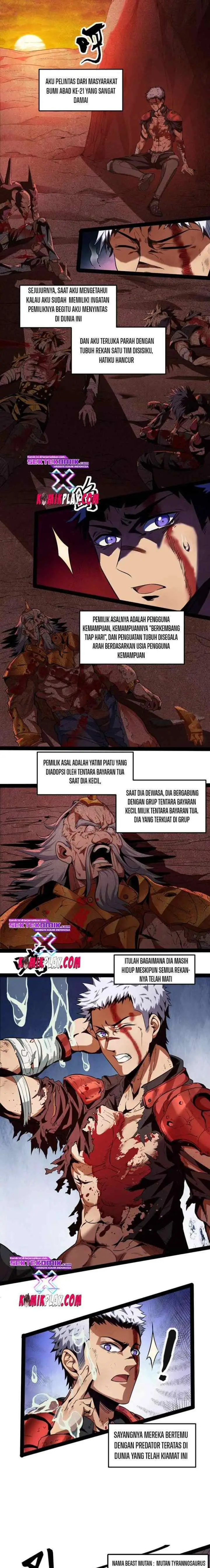 I Am The King chapter 1 halaman 4