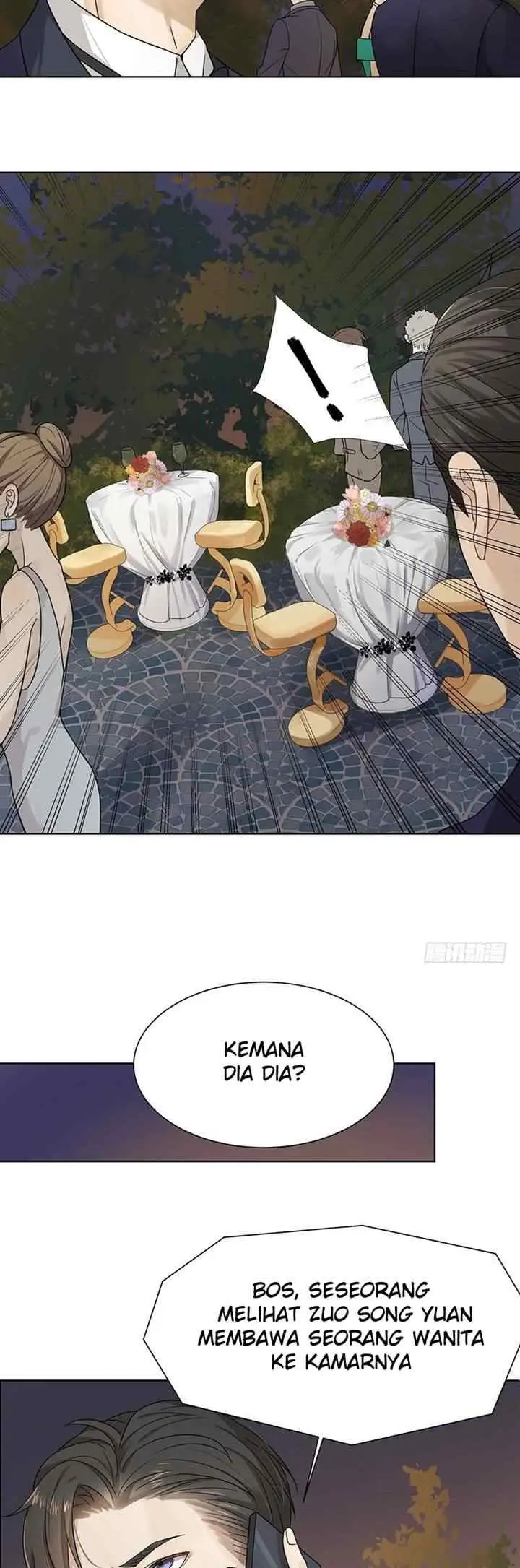 The Hidden Marriage President, Don't Mess Around chapter 14 halaman 4