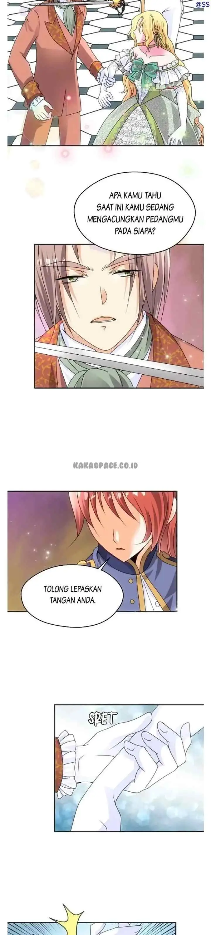 I Refuse the Duke chapter 44 halaman 9