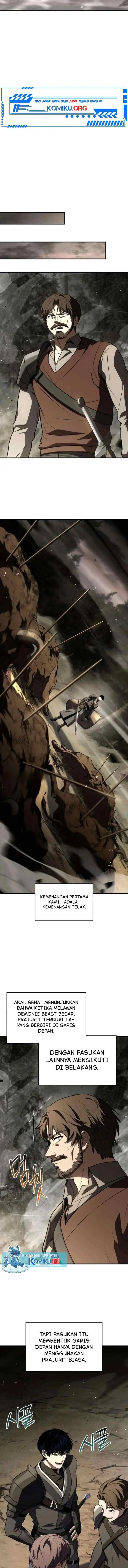 The Sword Master Who Travels Through Time chapter 26 halaman 12