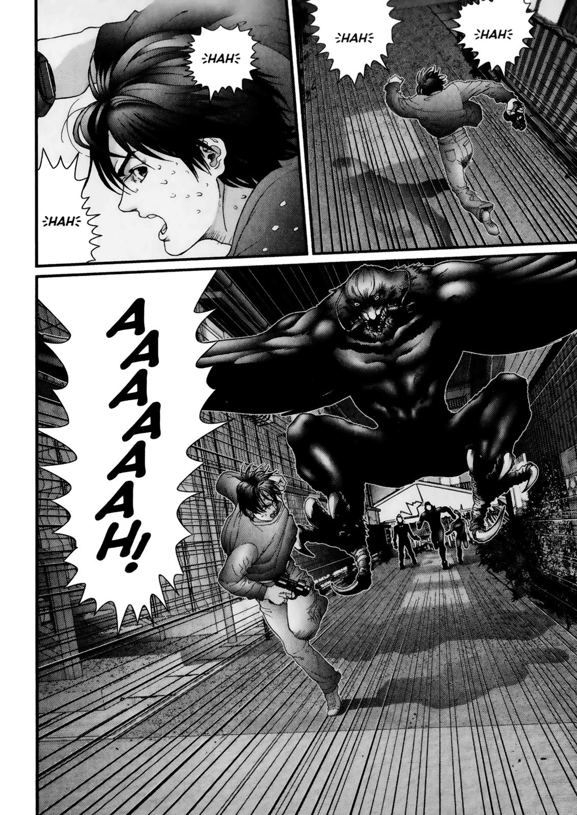 Gantz chapter 51 halaman 13