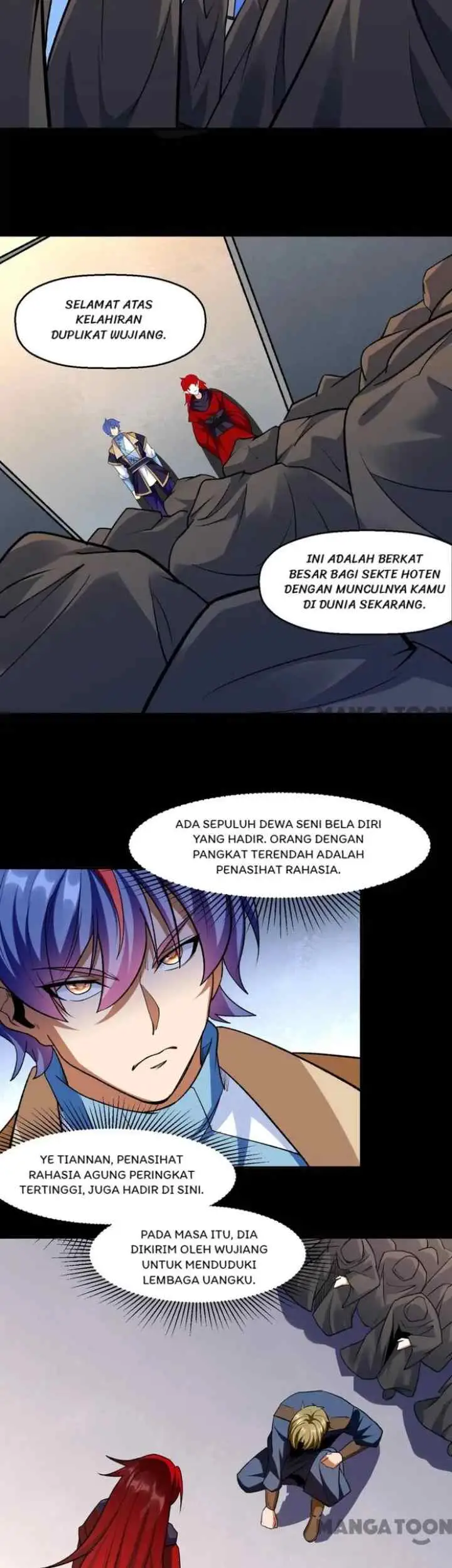 Martial Arts Reigns chapter 546 halaman 13