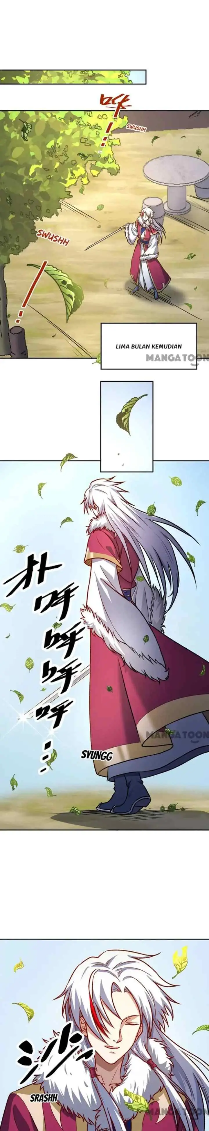 Martial Arts Reigns chapter 532 halaman 9