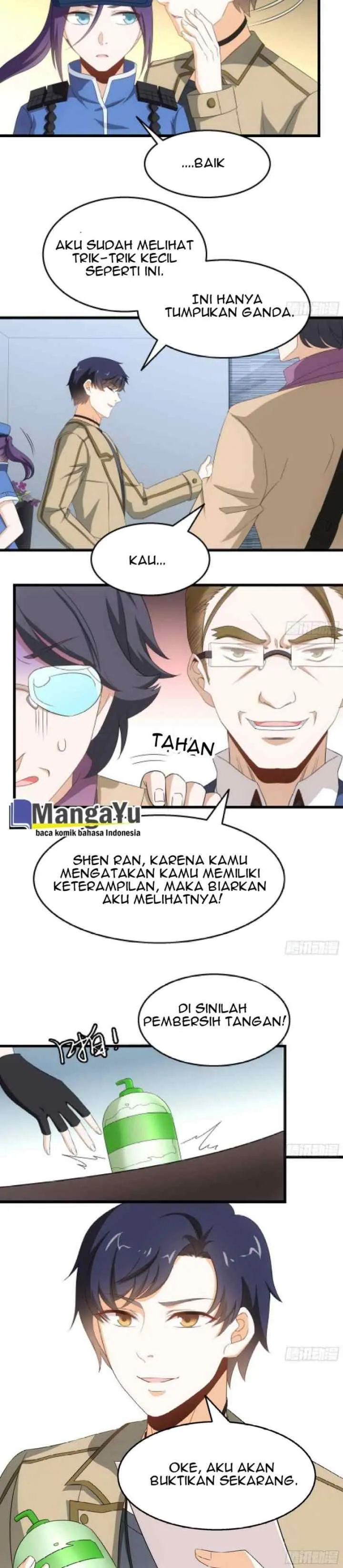 Strongest Son In Law chapter 26 halaman 5