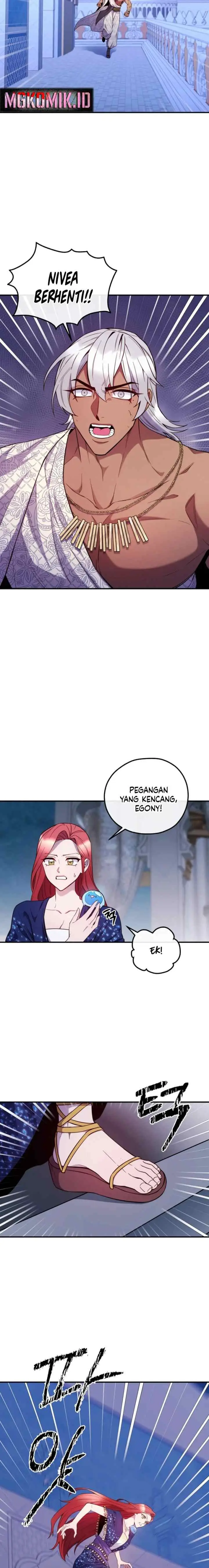 Behold the True Villainess chapter 128 halaman 6