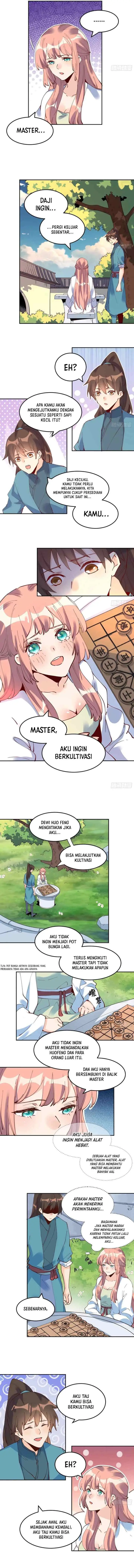 I'm Actually A Cultivation Bigshot chapter 254 halaman 4