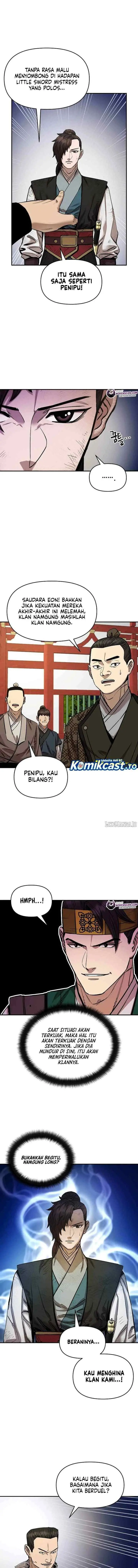 Heavenly Martial God chapter 76 halaman 5