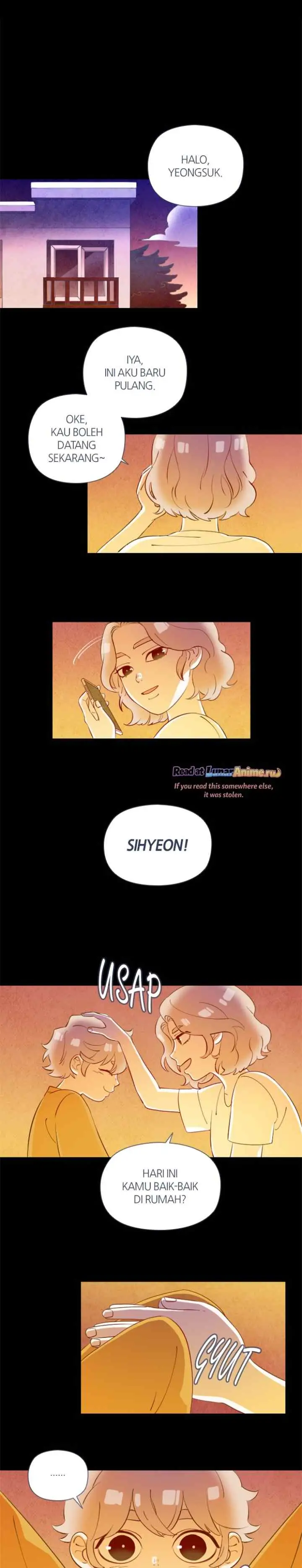 Ghost Teller chapter 78 halaman 11