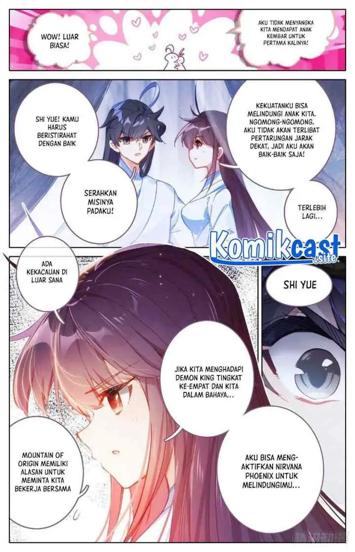 Cang Yuantu chapter 124 halaman 11
