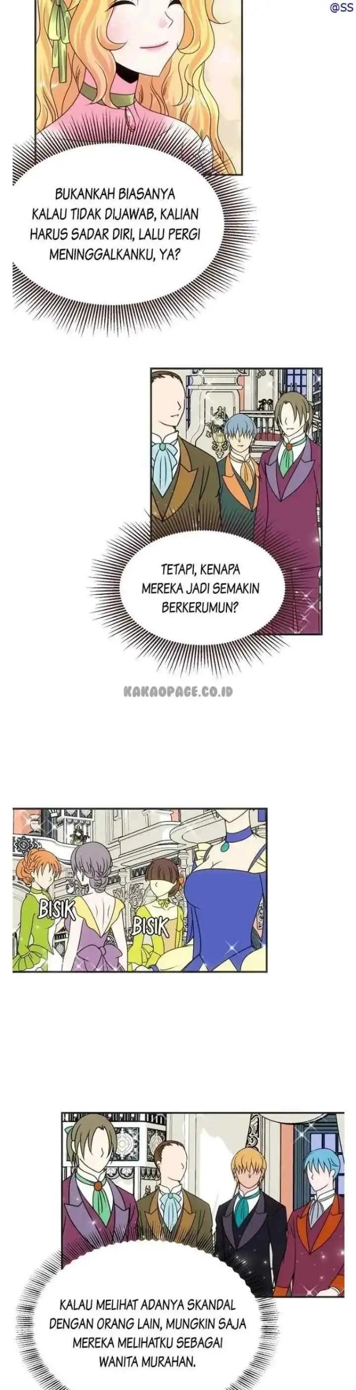 I Refuse the Duke chapter 39 halaman 14