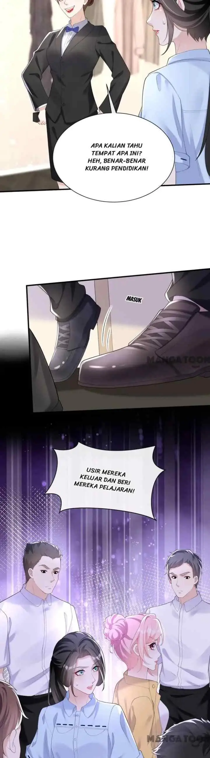 Never Let Go of My Ex-Husband chapter 84 halaman 7