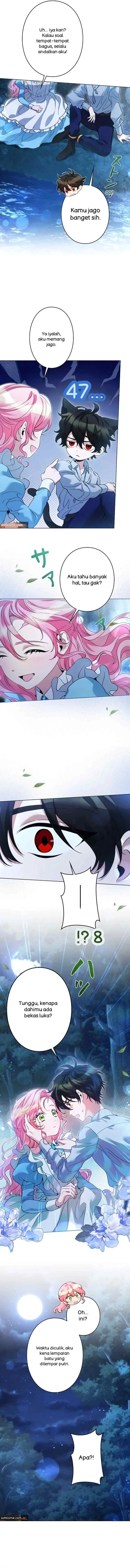 I Became a Wretched Extra in a Healing Story chapter 22 halaman 11