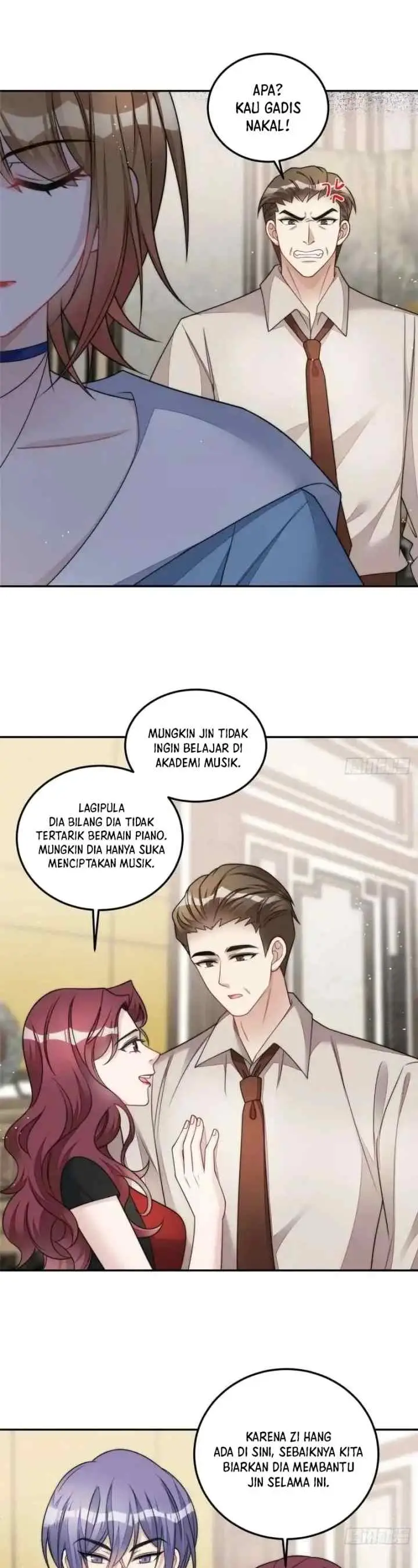 Furen Ta Chengle Da Laomen De Tuan Chong chapter 67 halaman 10