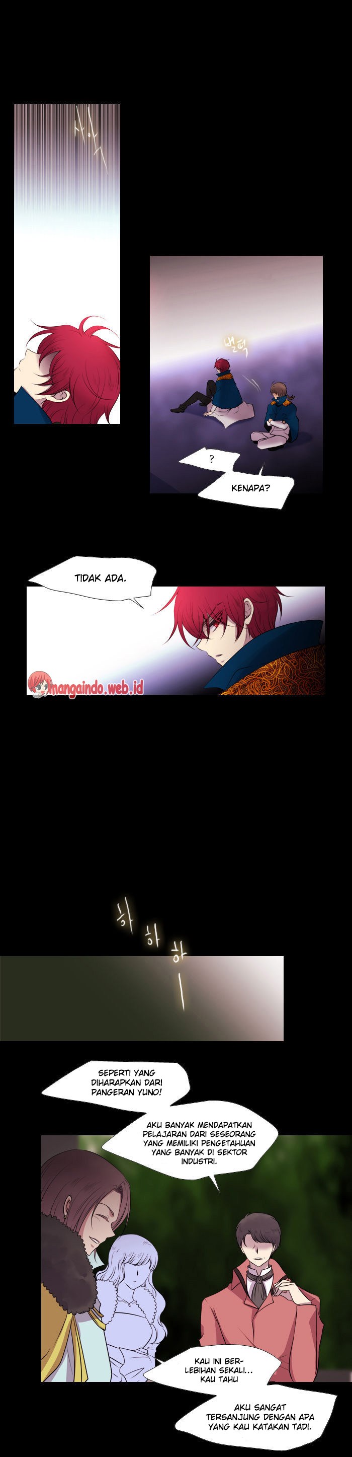 Black Haze chapter 149 halaman 5