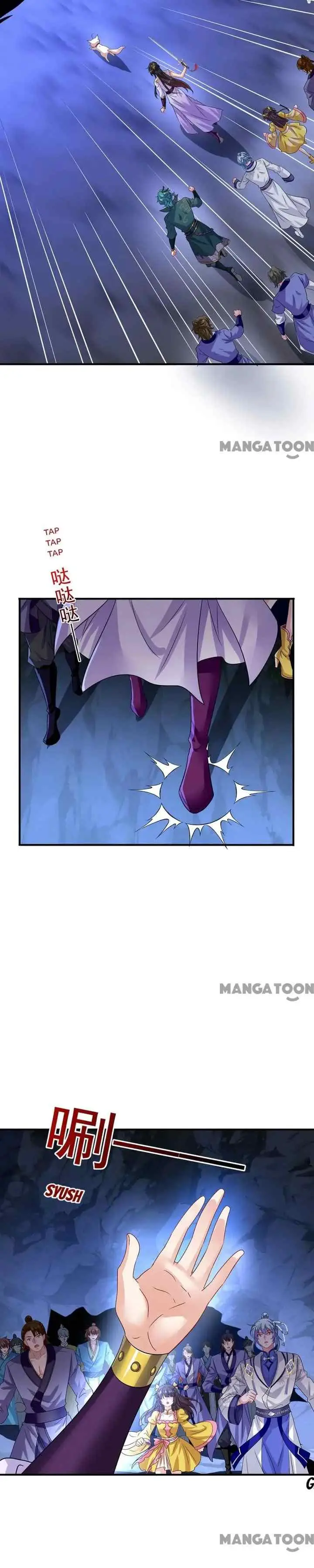 Miss Nine Doctor chapter 278 halaman 11