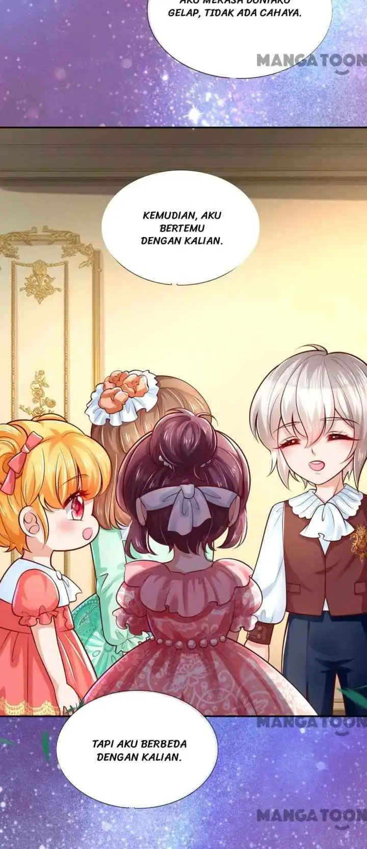 I Became The Emperor's Daughter One Day chapter 254 halaman 11