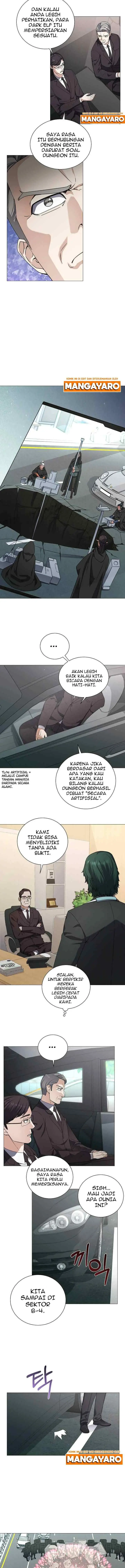 The Returning Warrior's Alley Restaurant chapter 50 halaman 4