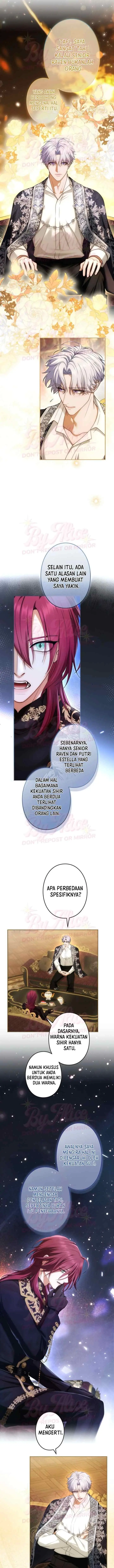 Teikoku Ichi no Akujo ni Dekiai ga Tomarimasen chapter 100 halaman 11