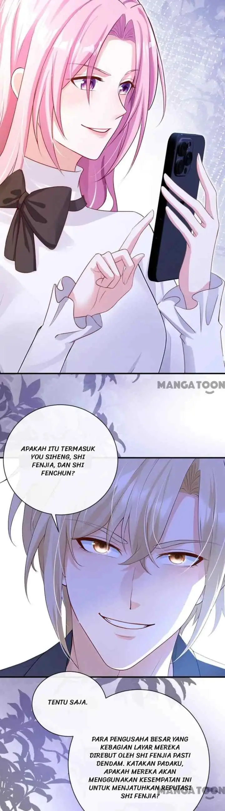 Never Let Go of My Ex-Husband chapter 225 halaman 19