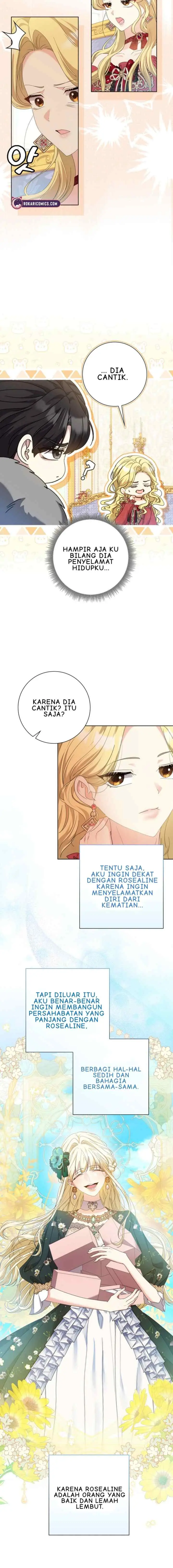 I Tried to Twist the Original Story But Ended Up Seducing the Northern Duke chapter 8 halaman 5