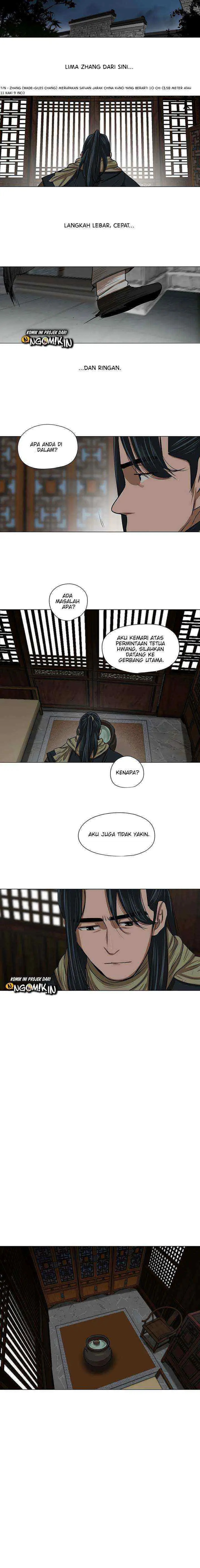 Escort Warrior chapter 9 halaman 5
