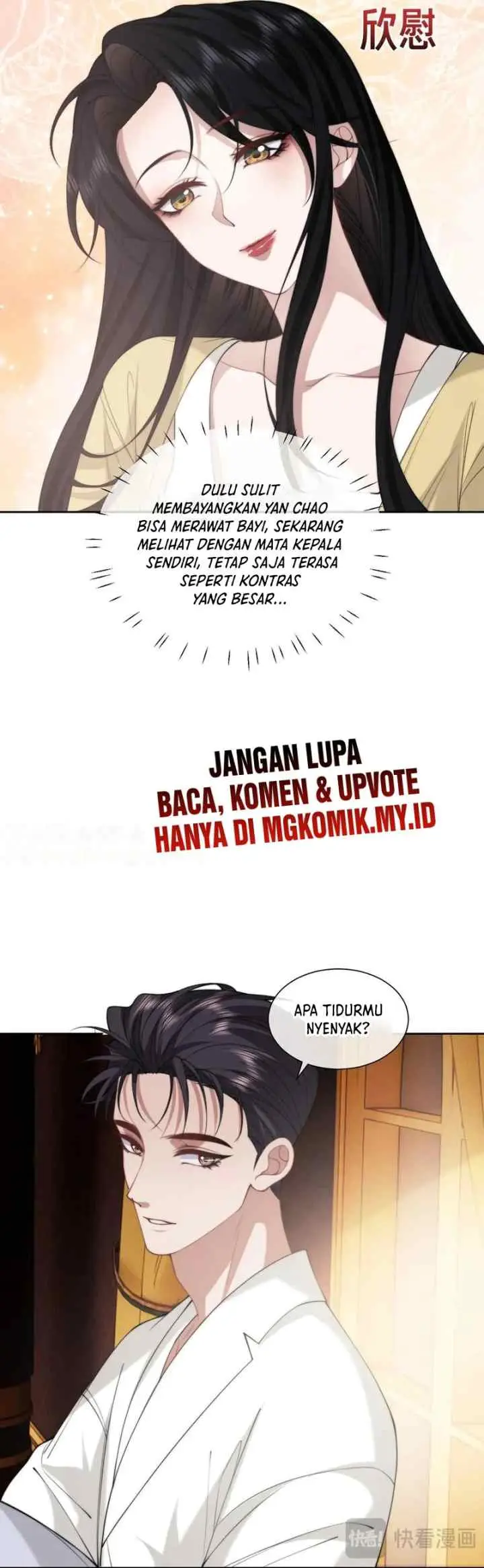 Becoming His Unwanted Madam chapter 147 halaman 9