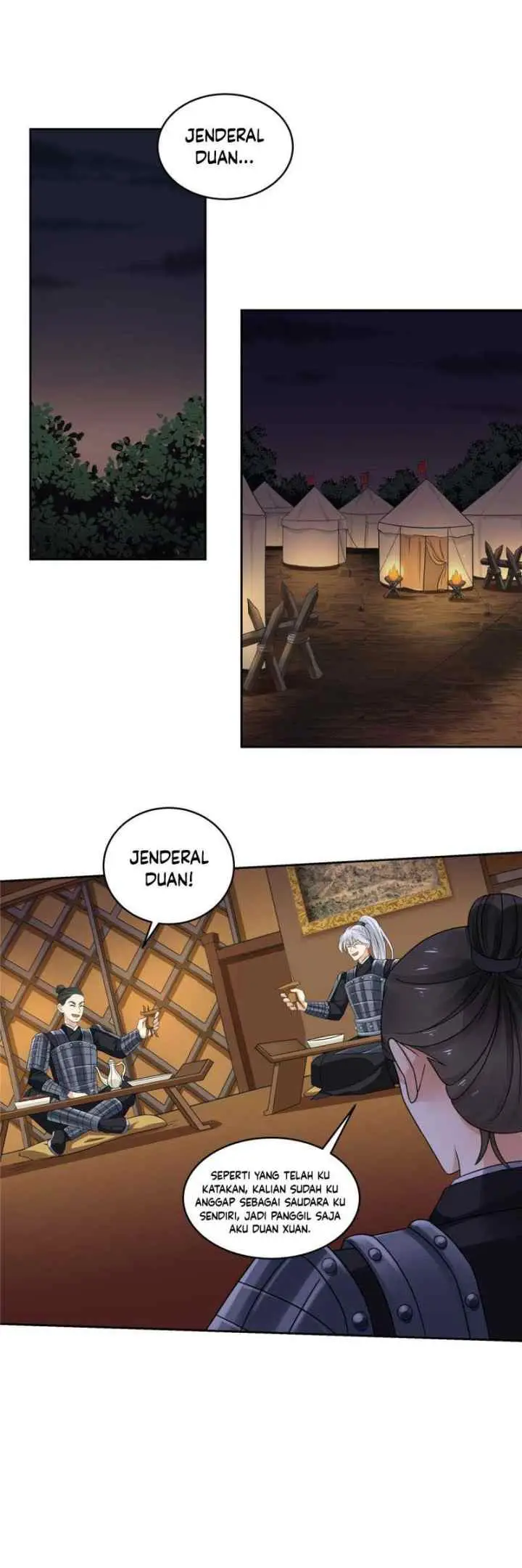 Evil City Girls chapter 33 halaman 4