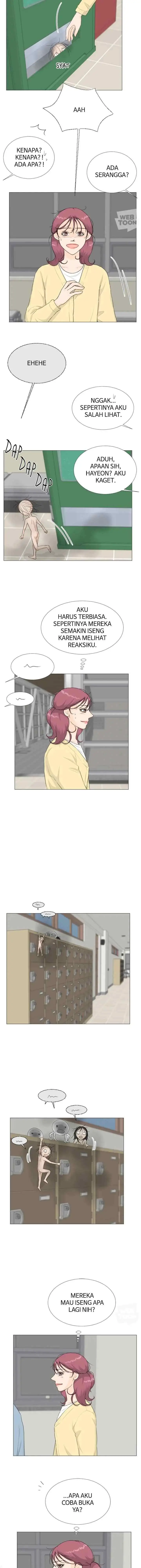 Half Ghost chapter 103 halaman 7
