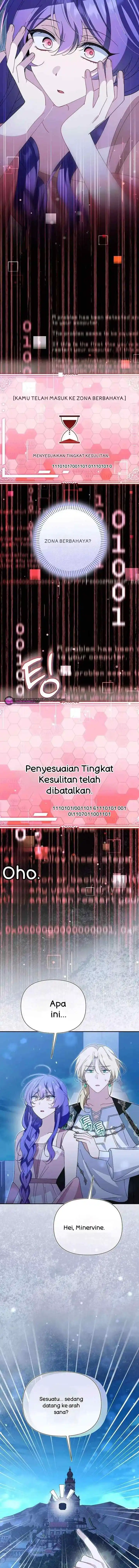 He's a Villain, But He's Favored chapter 64 halaman 11